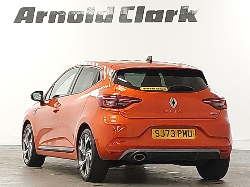 Used Renault Clio 2023 for sale - 77424393: Photo 3