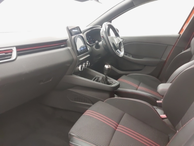 Used Renault Clio 2023 for sale - 77424393: Photo 5