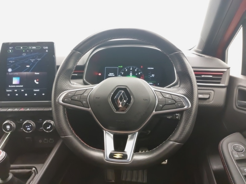 Used Renault Clio 2023 for sale - 77424393: Photo 7