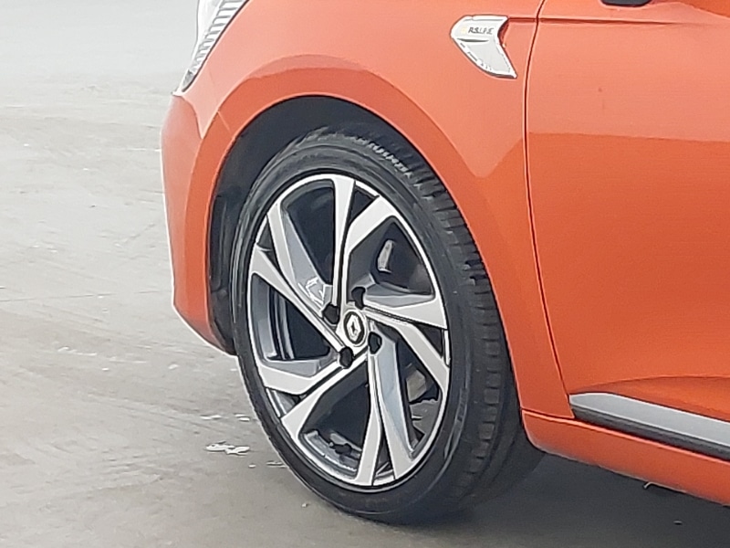 Used Renault Clio 2023 for sale - 77424393: Photo 9