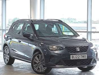 2022 - 1.0 TSI 110 SE Technology 5dr DSG