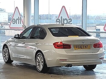 Used BMW 3 Series 2016 for sale - 77503406: Photo