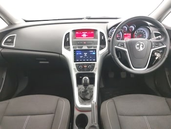 Used Vauxhall Astra 2014 for sale - 78611637: Photo