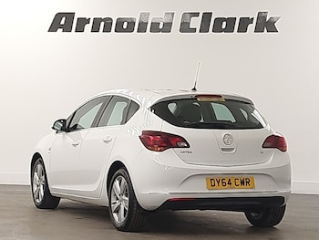 Used Vauxhall Astra 2014 for sale - 78611637: Photo