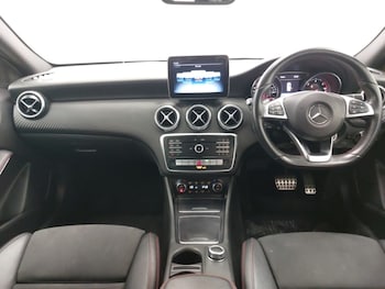 Used Mercedes-Benz A-Class 2018 for sale - 76471462: Photo
