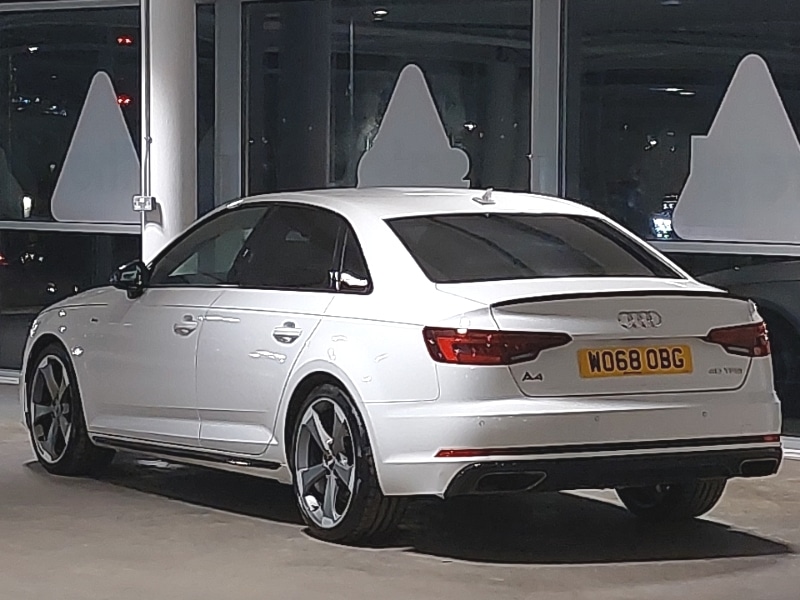 Used Audi A4 2019 for sale - 77130038: Photo 3