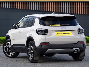 Used Jeep Avenger 2026 for sale - 79428044: Photo