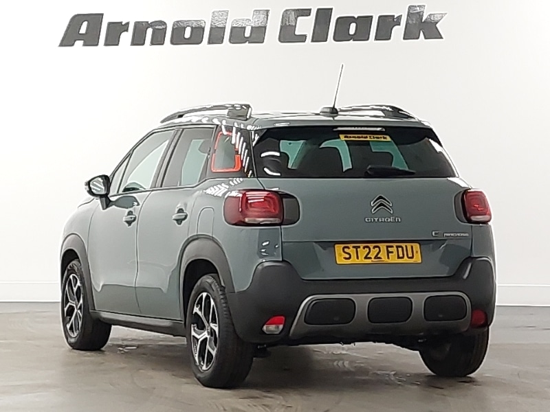 Used Citroen C3 Aircross 2022 for sale - 78147164: Photo 3