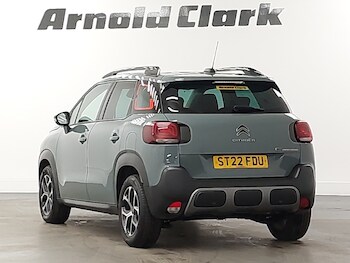 Used Citroen C3 Aircross 2022 for sale - 78147164: Photo