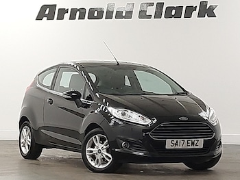 Used Ford Fiesta 2017 for sale - 78259409: Photo