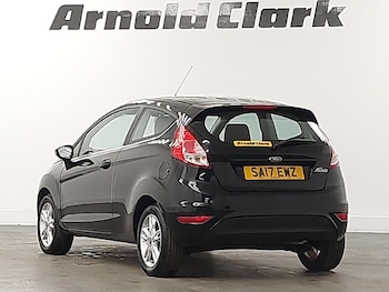 Used Ford Fiesta 2017 for sale - 78259409: Photo