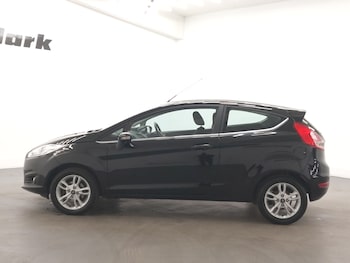 Used Ford Fiesta 2017 for sale - 78259409: Photo