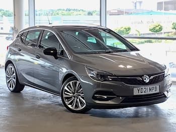 Used Vauxhall Astra 2021 for sale - 79737243: Photo