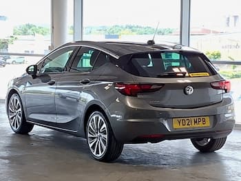 Used Vauxhall Astra 2021 for sale - 79737243: Photo