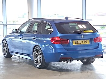Used BMW 3 Series 2016 for sale - 78455778: Photo