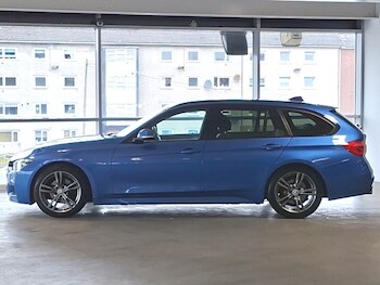 Used BMW 3 Series 2016 for sale - 78455778: Photo