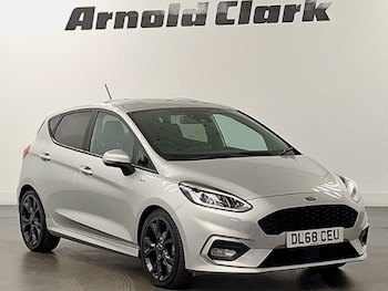 Used Ford Fiesta 2018 for sale - 78940872: Photo