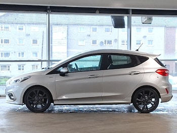 Used Ford Fiesta 2018 for sale - 78940872: Photo