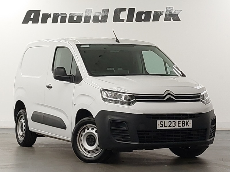 Used Citroen Berlingo 2023 for sale - 76785531: Photo 1