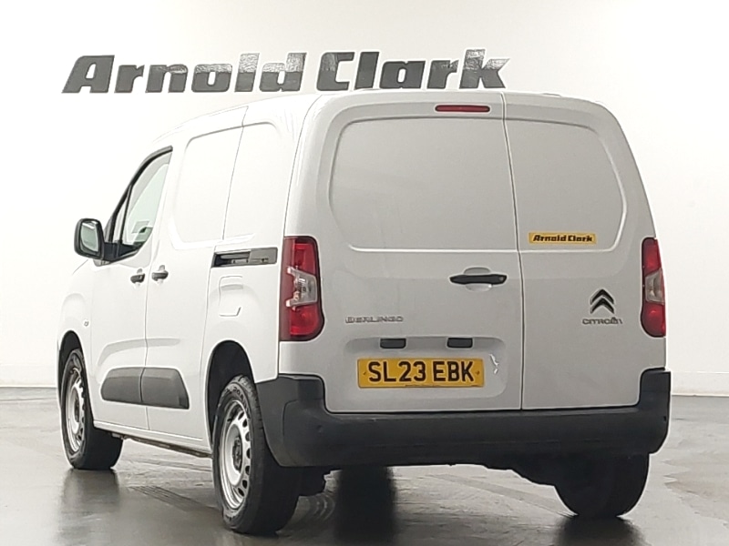 Used Citroen Berlingo 2023 for sale - 76785531: Photo 3