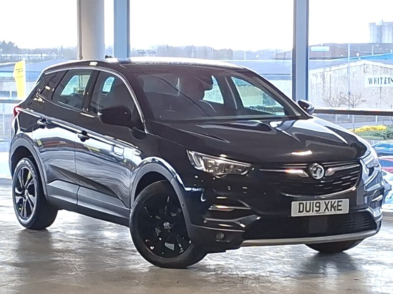 Used Vauxhall Grandland X 2019 for sale - 78071243: Photo 1