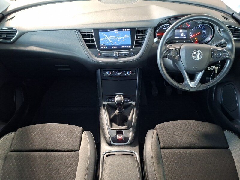 Used Vauxhall Grandland X 2019 for sale - 78071243: Photo 2