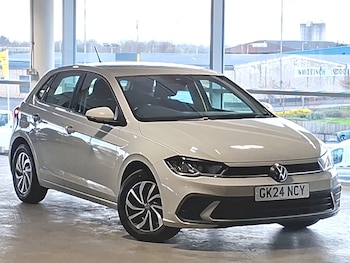 Used Volkswagen Polo 2024 for sale - 78211485: Photo