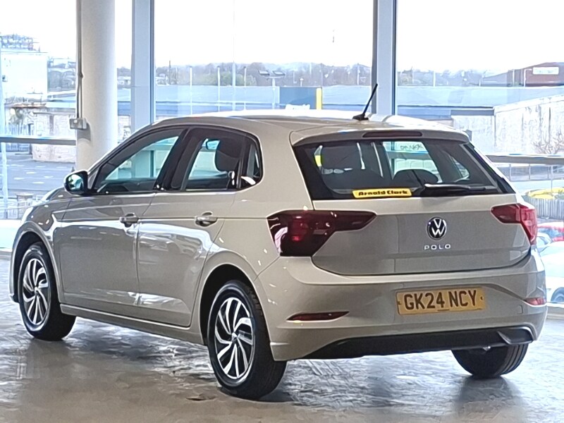 Used Volkswagen Polo 2024 for sale - 78211485: Photo 3