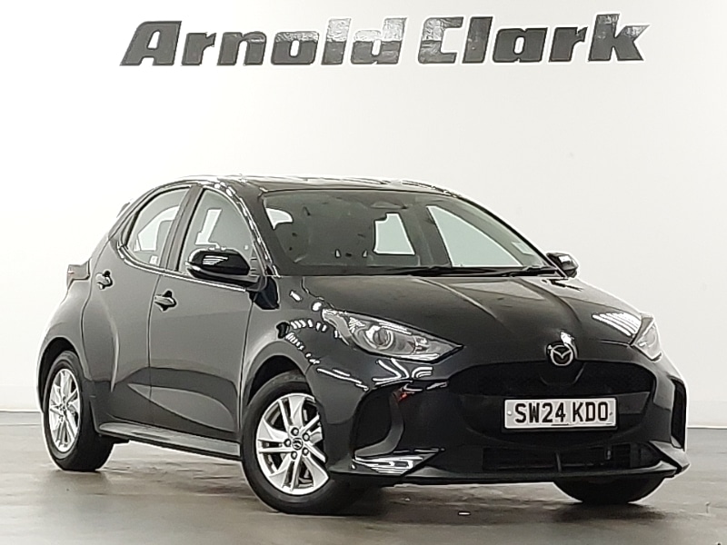 Used Mazda Mazda2 HYBRID 2024 for sale - 76493275: Photo 1