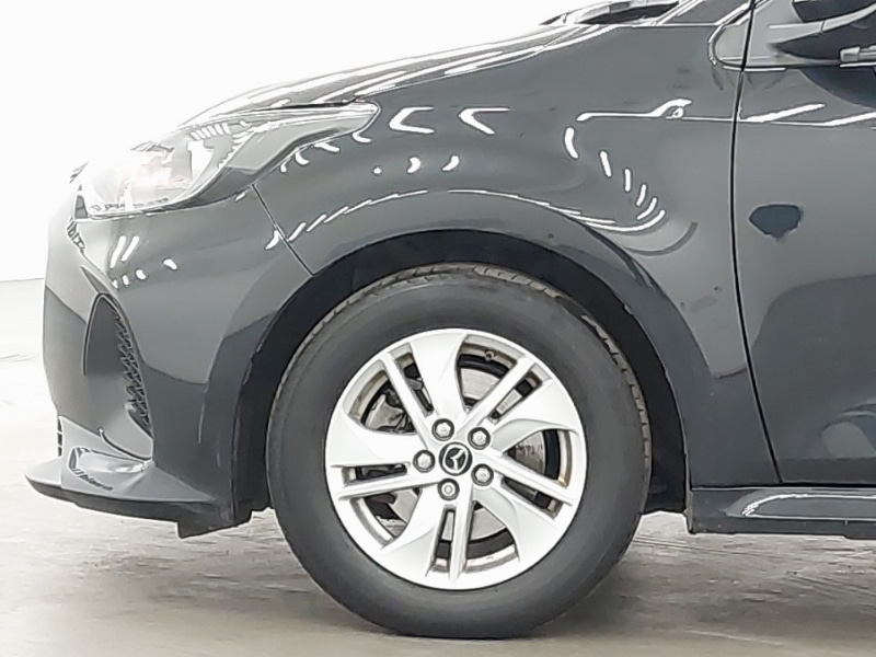 Used Mazda Mazda2 HYBRID 2024 for sale - 76493275: Photo 12