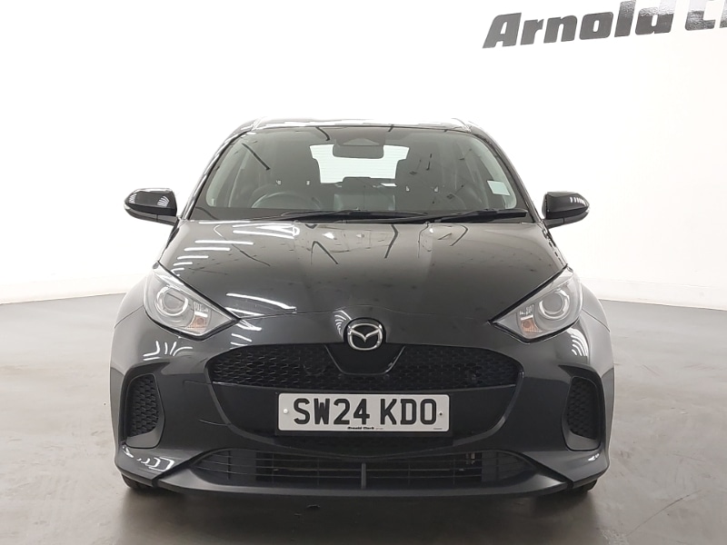 Used Mazda Mazda2 HYBRID 2024 for sale - 76493275: Photo 13