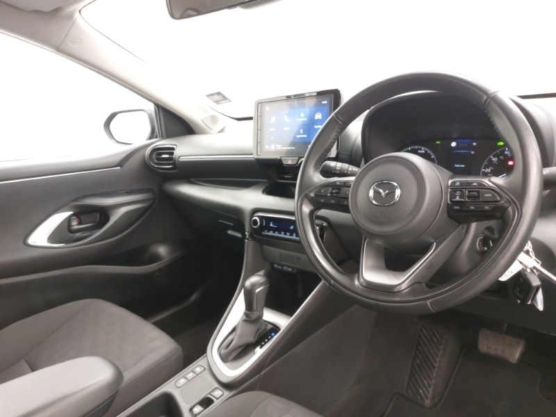 Used Mazda Mazda2 HYBRID 2024 for sale - 76493275: Photo 19