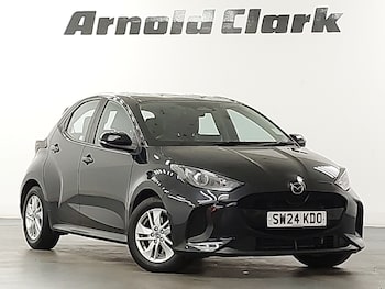 Used Mazda Mazda2 HYBRID 2024 for sale - 76493275: Photo
