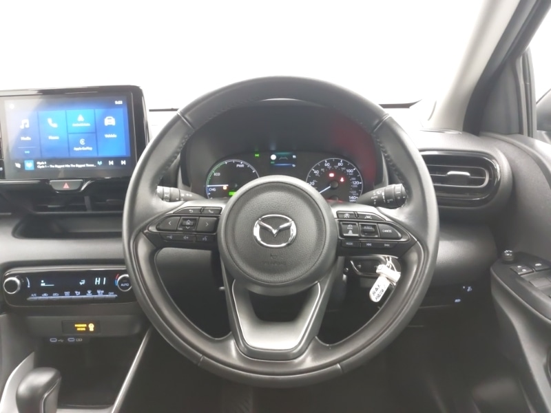 Used Mazda Mazda2 HYBRID 2024 for sale - 76493275: Photo 7