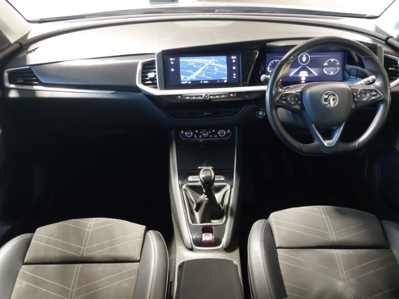 Used Vauxhall Grandland 2022 for sale - 77644272: Photo 2