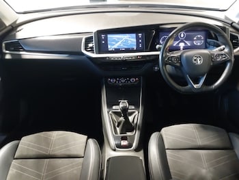 Used Vauxhall Grandland 2022 for sale - 77644272: Photo