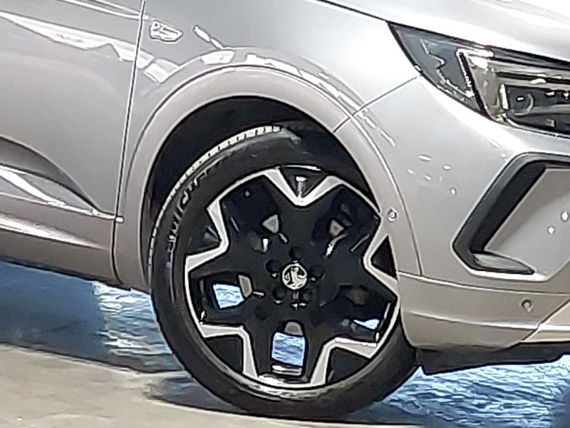 Used Vauxhall Grandland 2022 for sale - 77644272: Photo 9