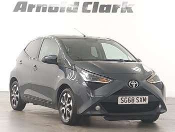2018 - 1.0 VVT-i X-Plore 5dr