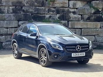 Used Mercedes-Benz GLA 2018 for sale - 78546644: Photo