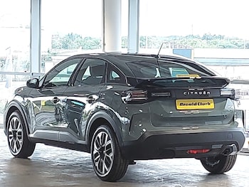 Used Citroen C4 2025 for sale - 75837793: Photo