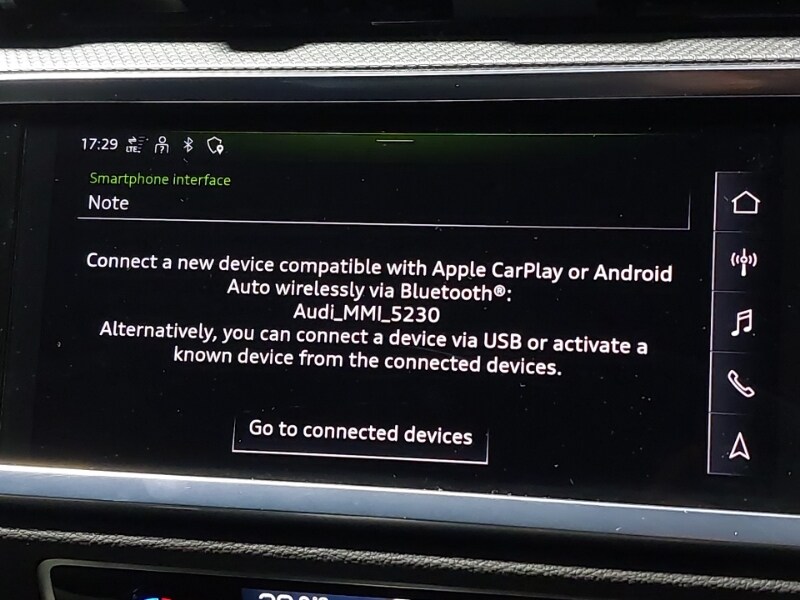 Used Audi Q3 2022 for sale - 77689931: Photo 16