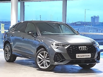 Used Audi Q3 2022 for sale - 77689931: Photo