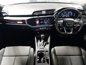 Used Audi Q3 2022 for sale - 77689931: Photo