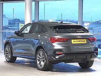 Used Audi Q3 2022 for sale - 77689931: Photo