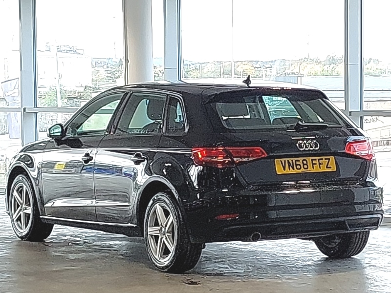 Used Audi A3 2018 for sale - 76397534: Photo 3