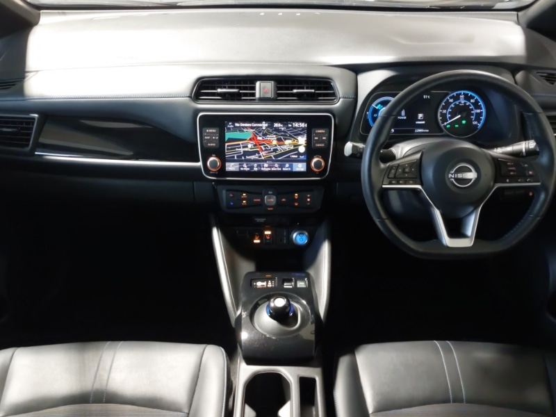 Used Nissan Leaf 2022 for sale - 77318745: Photo 2