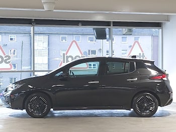 Used Nissan Leaf 2022 for sale - 77318745: Photo