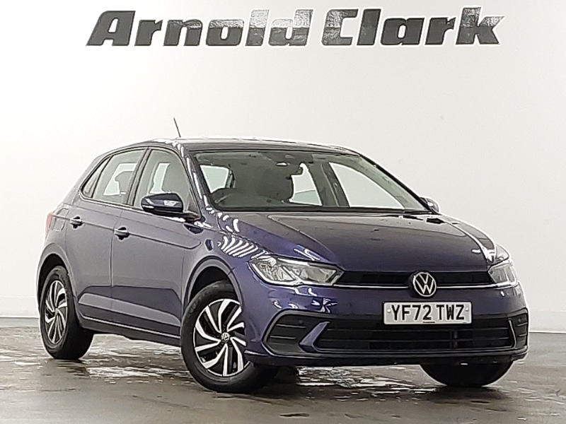 Used Volkswagen Polo 2023 for sale - 76560641: Photo 1