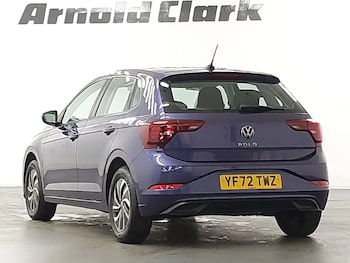 Used Volkswagen Polo 2023 for sale - 76560641: Photo