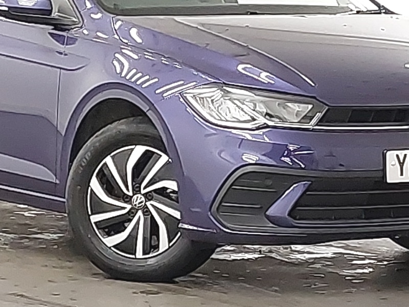 Used Volkswagen Polo 2023 for sale - 76560641: Photo 9